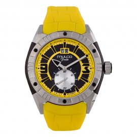 Reloj Mulco MW118265095   Amarillo - Envío Gratuito