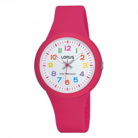 Reloj Lorus para Infantil RRX49EX9   Rosa - Envío Gratuito