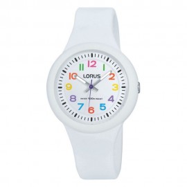 Reloj Lorus para Infantil RRX43EX9   Blanco - Envío Gratuito