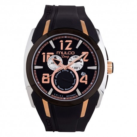 Reloj Mulco MW117186025   Negro - Envío Gratuito