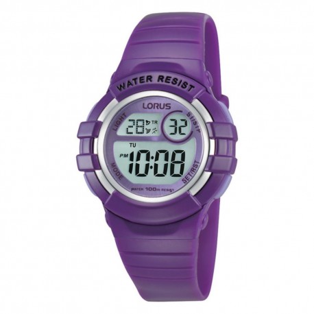 Reloj Lorus R2385HX9   Morado - Envío Gratuito