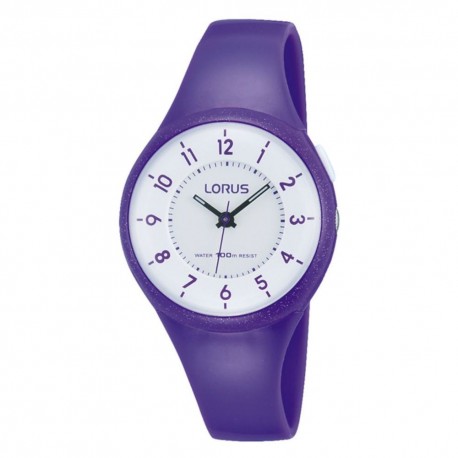 Reloj Lorus R2323JX9   Morado - Envío Gratuito