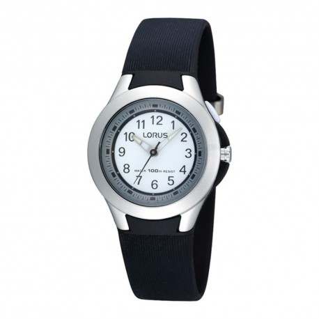 Reloj Lorus R2305FX9   Negro - Envío Gratuito