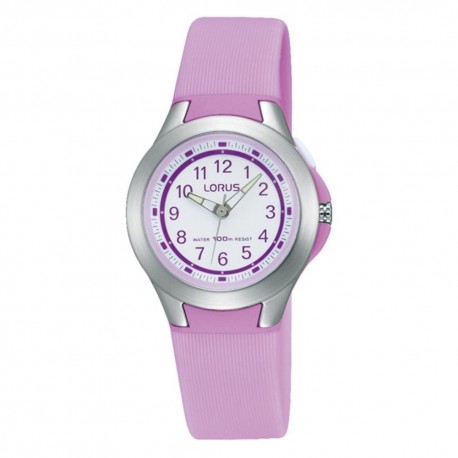 Reloj Lorus R2301KX9   Lila - Envío Gratuito