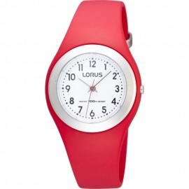 Reloj Lorus R2301GX9   Rojo - Envío Gratuito