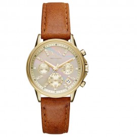 Reloj Armani Exchange AX4334 para Dama Café - Envío Gratuito