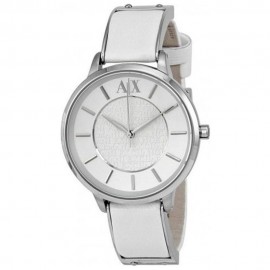 Reloj Armani Exchange AX5300 para Dama Blanco - Envío Gratuito