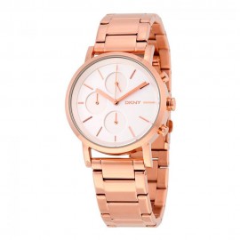 Reloj DKNY NY2275 para Dama Oro Rosado - Envío Gratuito