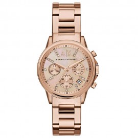 Reloj Armani Exchange AX4326 para Dama Oro Rosado - Envío Gratuito