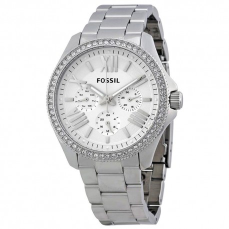 Reloj Fossil AM4481 para Dama Plateado - Envío Gratuito