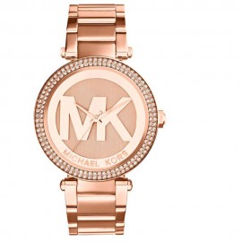 Reloj Michael Kors MK5865 para Dama Oro Rosado - Envío Gratuito