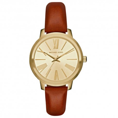 Reloj Michael Kors MK2521 para Dama  Café - Envío Gratuito