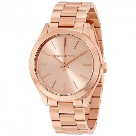 Reloj Michael Kors MK3418 para Dama Café - Envío Gratuito