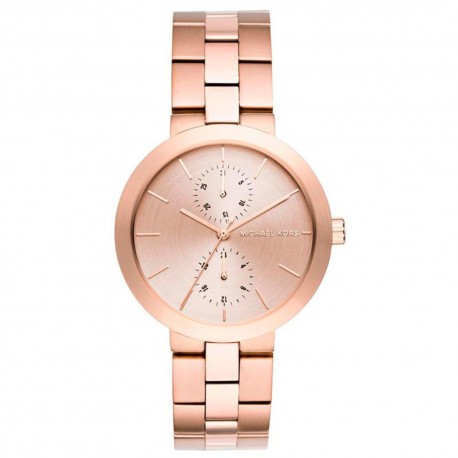 Reloj Michael Kors MK6409 para Dama Oro Rosado - Envío Gratuito