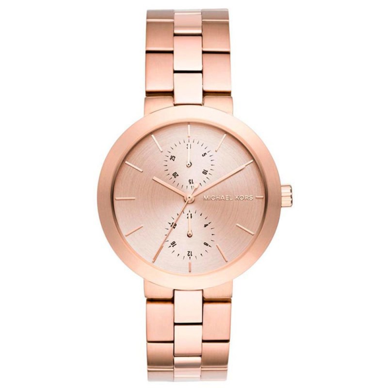 Reloj michael kors online dama rosa