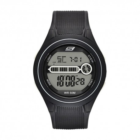 Reloj Skechers SR1064 para Caballero Negro - Envío Gratuito