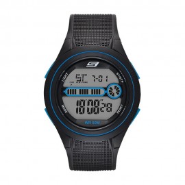 Reloj Skechers SR1066 para Caballero Negro - Envío Gratuito