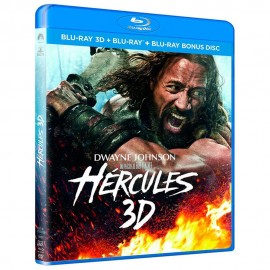 BLURAY 3D Hércules - Envío Gratuito