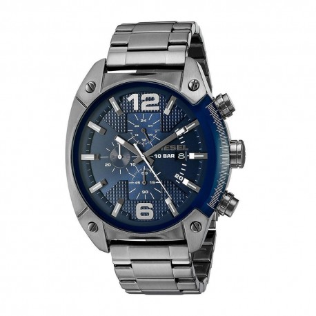 Reloj Diesel DZ4412 para Caballero Gris - Envío Gratuito