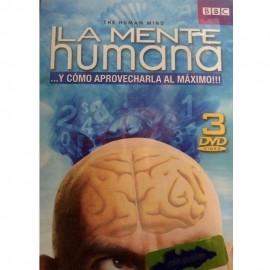 DVD LA MENTE HUMANA - Envío Gratuito