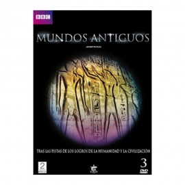 DVD Paq Mundos Antiguos - Envío Gratuito