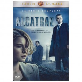 DVD Alcatraz Temporada 1 - Envío Gratuito