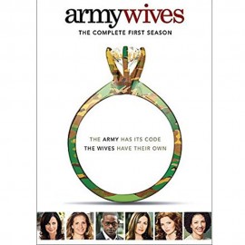 DVD Army Wives Temporada 1 - Envío Gratuito
