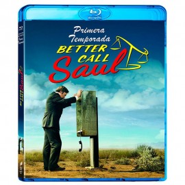 Bluray Better Call Saul Temporada 1 - Envío Gratuito