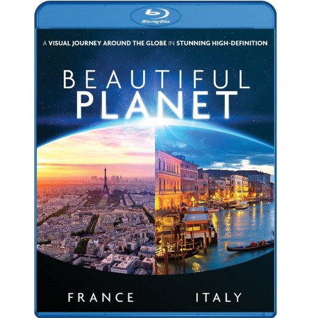 BLURAY FRANCIA LYON AVIÑON ORANGE BURDEOS - Envío Gratuito