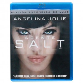 BLURAY Agente Salt - Envío Gratuito