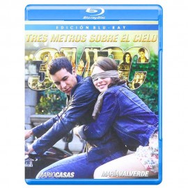 BLURAY TRES METROS SOBRE EL CIELO - Envío Gratuito