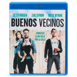 BLURAY BUENOS VECINOS - Envío Gratuito