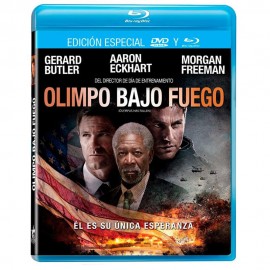 BLURAY Olimpo Bajo Fuego - Envío Gratuito