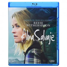 Blu ray Alma Salvaje - Envío Gratuito