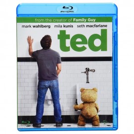 BLURAY Ted - Envío Gratuito