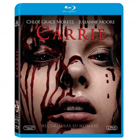 BLURAY CARRIE - Envío Gratuito