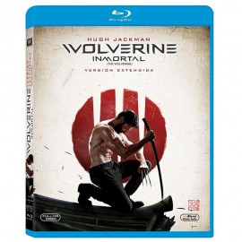 BLURAY WOLVERINE INMORTAL - Envío Gratuito