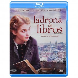 BLURAY LADRONA DE LIBROS - Envío Gratuito