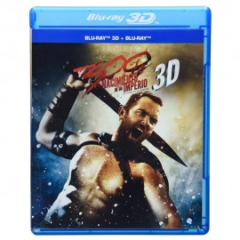 BLURAY 300 EL NACIMIENTO DE UN IMPERIO - Envío Gratuito