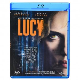 BLURAY LUCY - Envío Gratuito