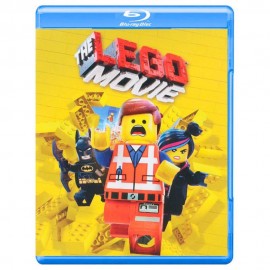 La Gran Aventura Lego Blu ray - Envío Gratuito