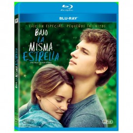 BLURAY BAJO LA MISMA ESTRELLA - Envío Gratuito