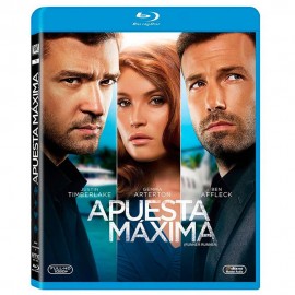 BLURAY APUESTA MAXIMA - Envío Gratuito