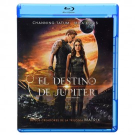 BLURAY EL DESTINO DE JUPITER - Envío Gratuito