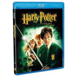 BLURAY Harry Potter Y La Camara Secreta - Envío Gratuito