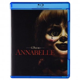 BLURAY ANNABELLE - Envío Gratuito