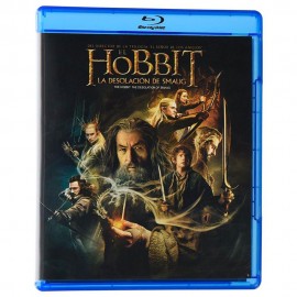 BLURAY EL HOBBIT: LA DESOLACION DE SMAUG - Envío Gratuito