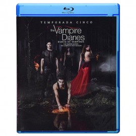 BLURAY DIARIOS DE VAMPIROS TEMPORADA 5 - Envío Gratuito