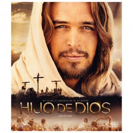 BLURAY EL HIJO DE DIOS - Envío Gratuito