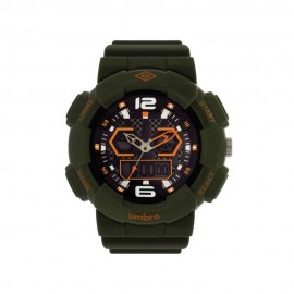 Reloj Umbro para Caballero UMB 021 4 Verde - Envío Gratuito